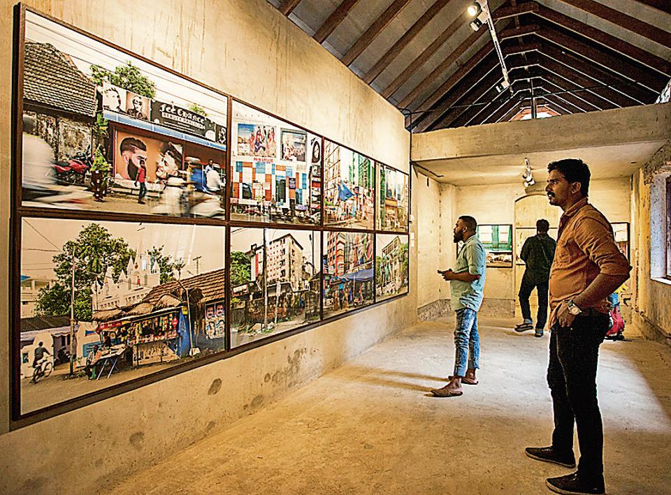 Kochi Biennale review Destination Delicious