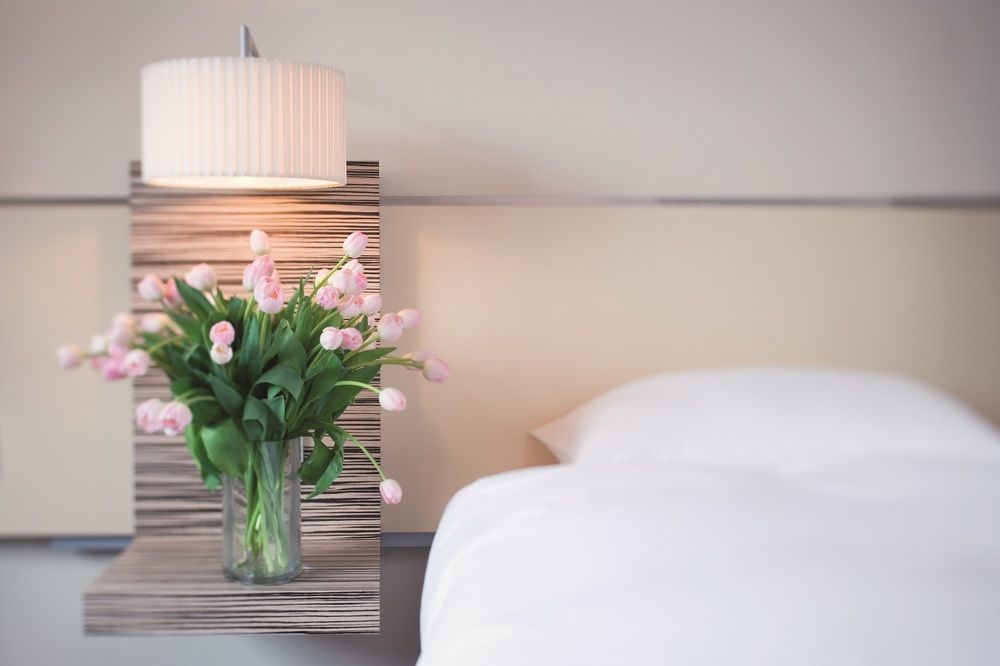 UK luxury travel blogs - Destination Delicious reviews Movenpick Hotel Amsterdam
