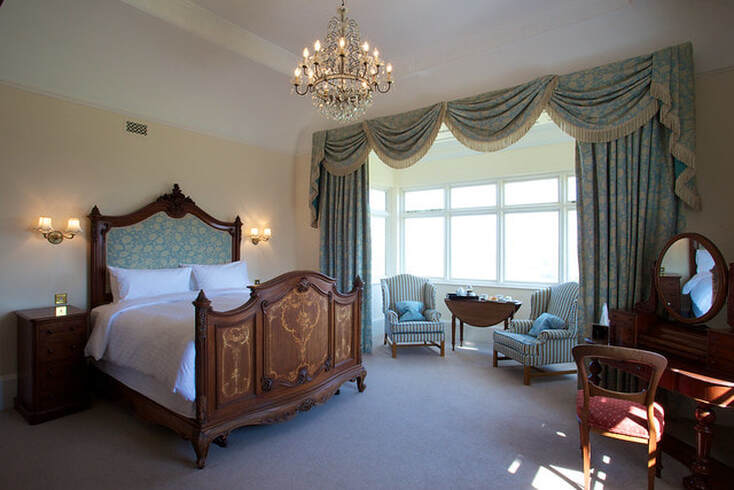 Best luxury hotels in Devon: Highbullen Hotel, North Devon