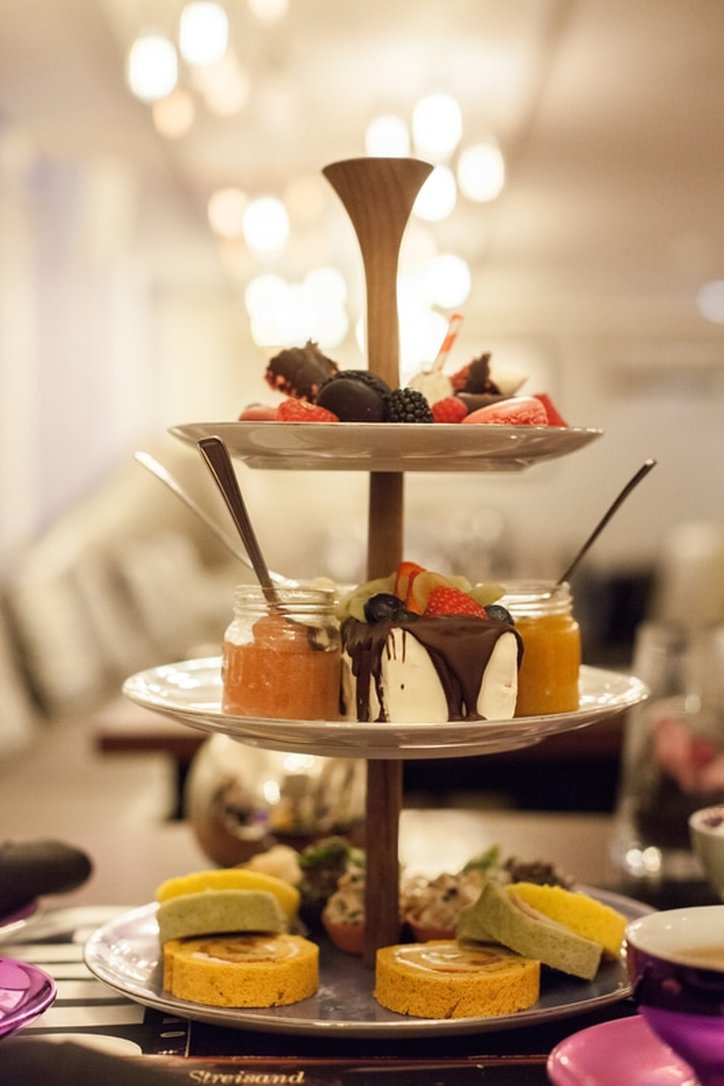 K West Hotel launches Glam Rock afternoon tea