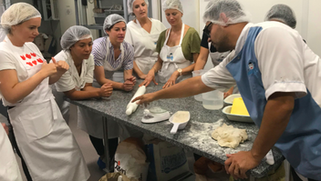 pastry making classes in Lisbon
