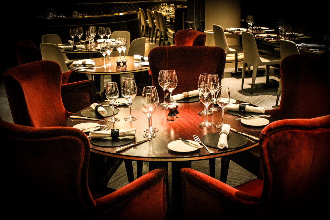 Quaglino's London restaurant review Destination Delicious
