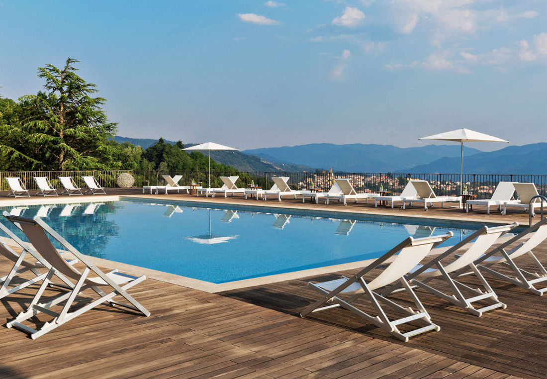 Italian spa hotels Renaissance Tuscany Il Ciocco Resort & Spa: Tuscany, Italy review Destination Delicious