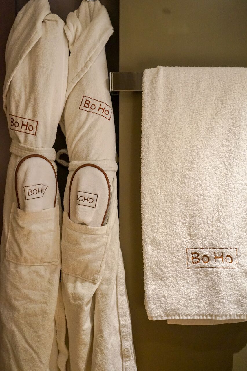 hotel review BoHo Hotel, Prague, Czech Republic