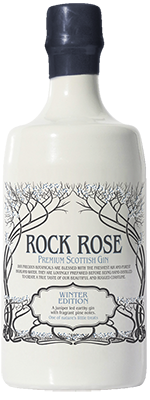 Best award-winning gin - Rock Rose Gin 