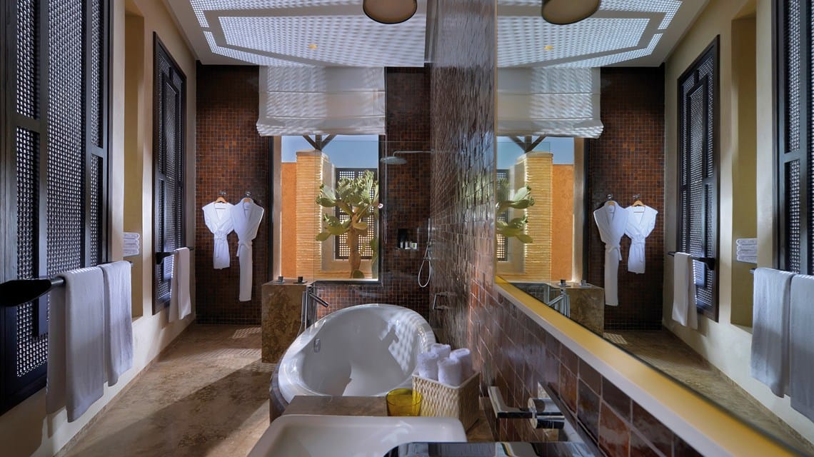Royal Palm Beachcomber Hotel, Marrakech, Morocco hotel review Destination Delicious