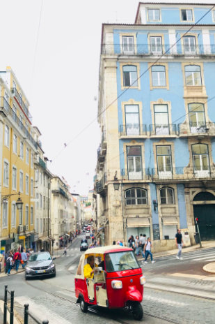 Lisbon sightseeing tours