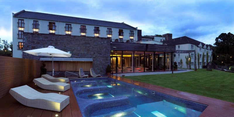 Galgorm Resort & Spa, Ballymena, Northern Ireland review Destination Delicious