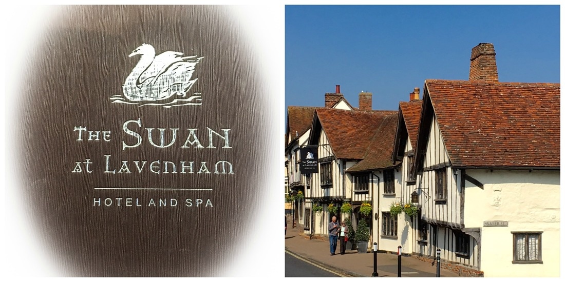 The Swan at Lavenham hotel review Destination Delicious