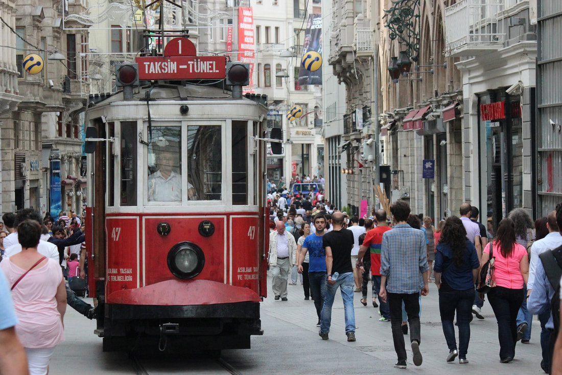Istanbul top Turkish destinations picked by e-visa.co.uk - evisa Turkey
