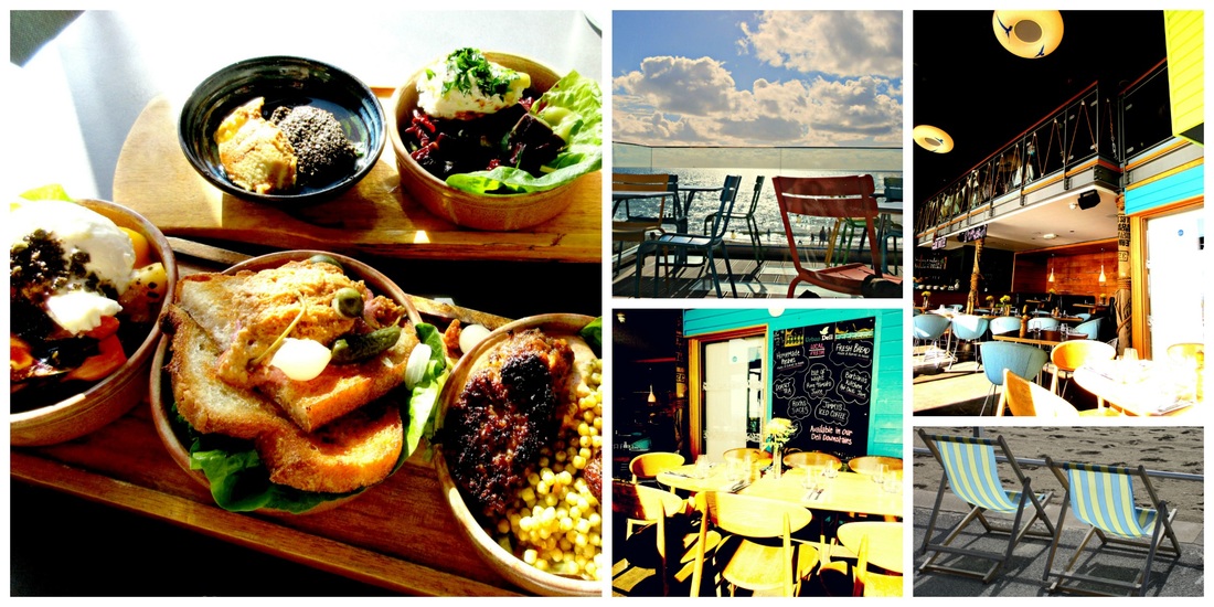 Urban Reef restaurant Bournemouth Destination Delicious review