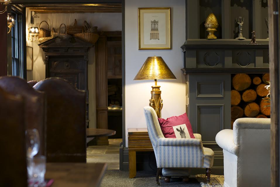 The Vicarage Freehouse and Rooms Cranage hotel review Destination Delicious