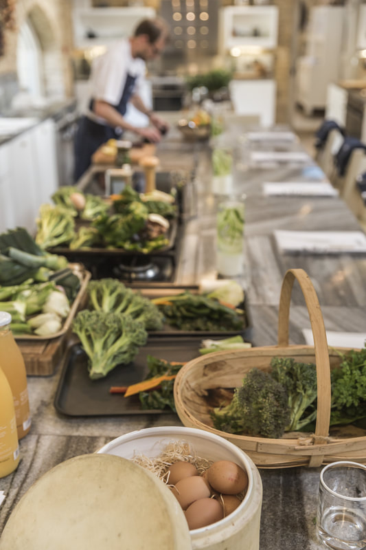 Daylesford Cookery School courses review Destination Delicious