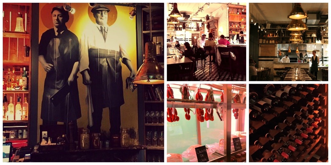 The World's End Market Chelsea London restaurant review Destination Delicious